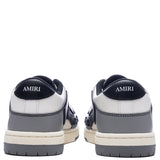 Varsity Skel Top Low - Black