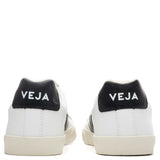 Esplar Logo Leather - Extra White/Black