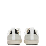 Kid Toddler V-10 Velcro - White/Black