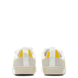 Kid's V-10 Velcro CWL - White/Tonic
