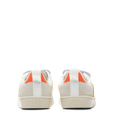 Kid's V-10 Velcro - Multicolor/Extra White/Ouro