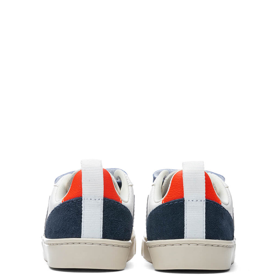 Kid's V-10 Velcro Chromefree - Extra White/Multi