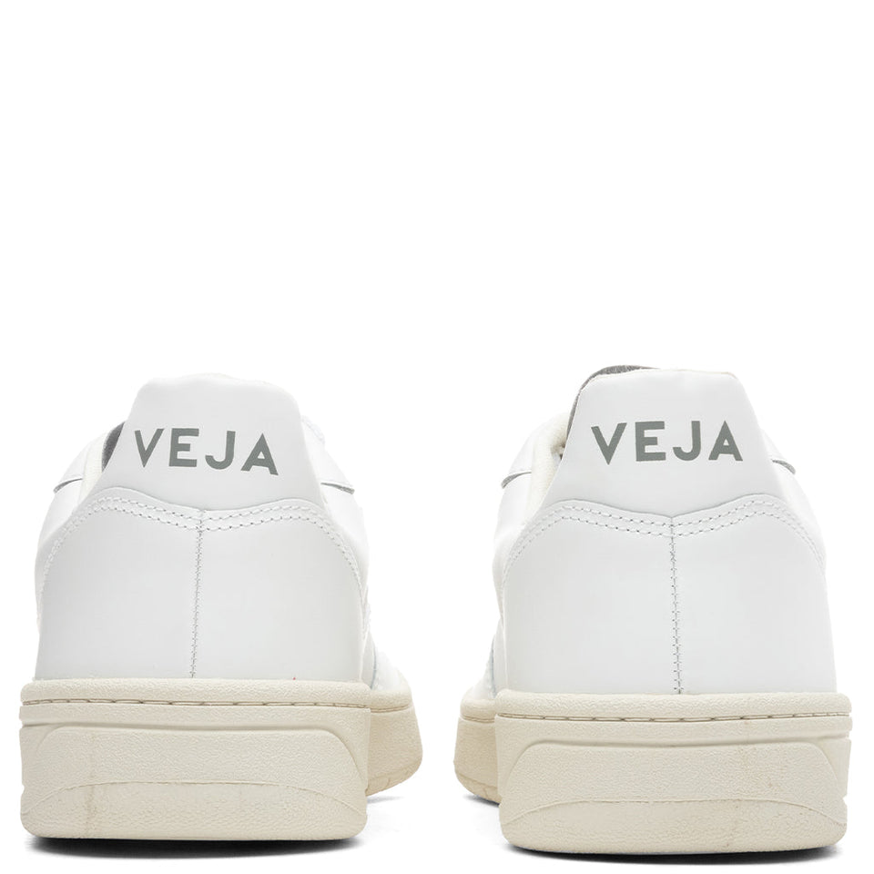 V-10 Leather - Extra White