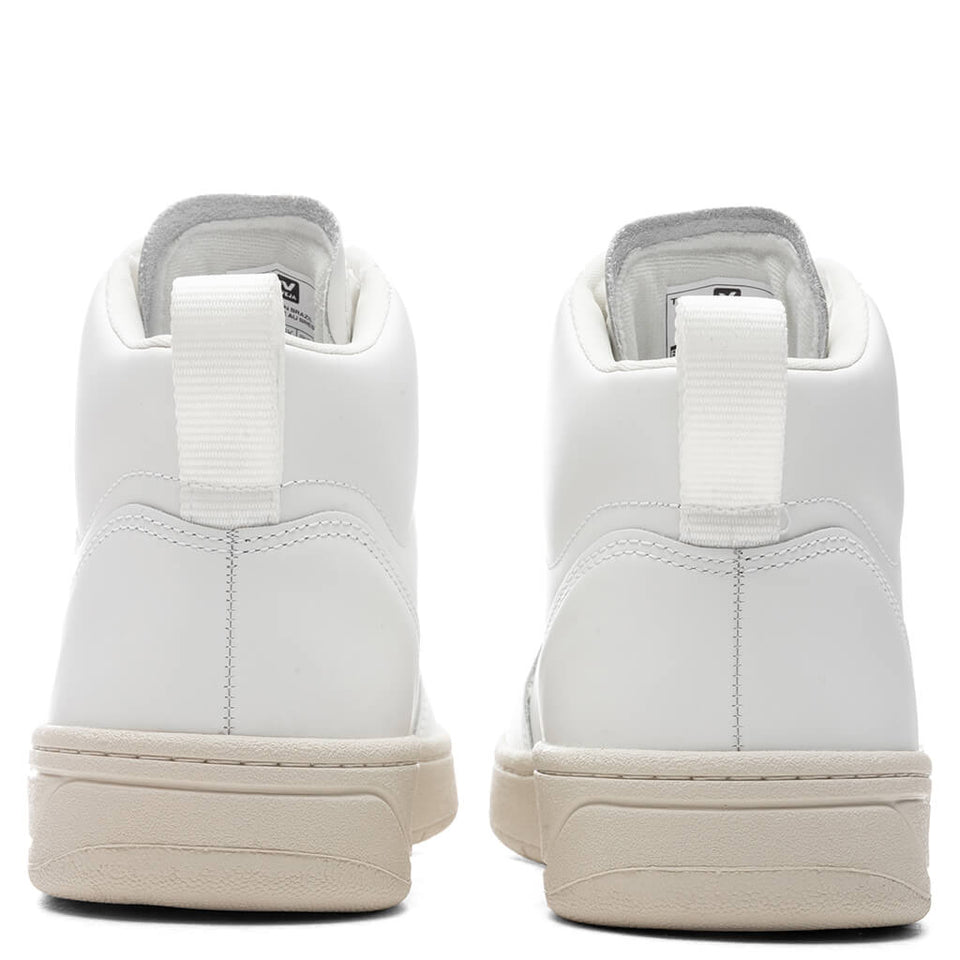 V-15 Leather - Extra White