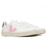 Women's Campo Chromefree - Extra White/Guimauve/Marsala