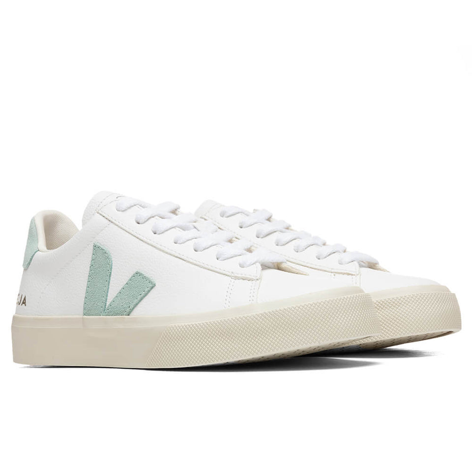 Women's Campo Chromefree - Extra White/Matcha