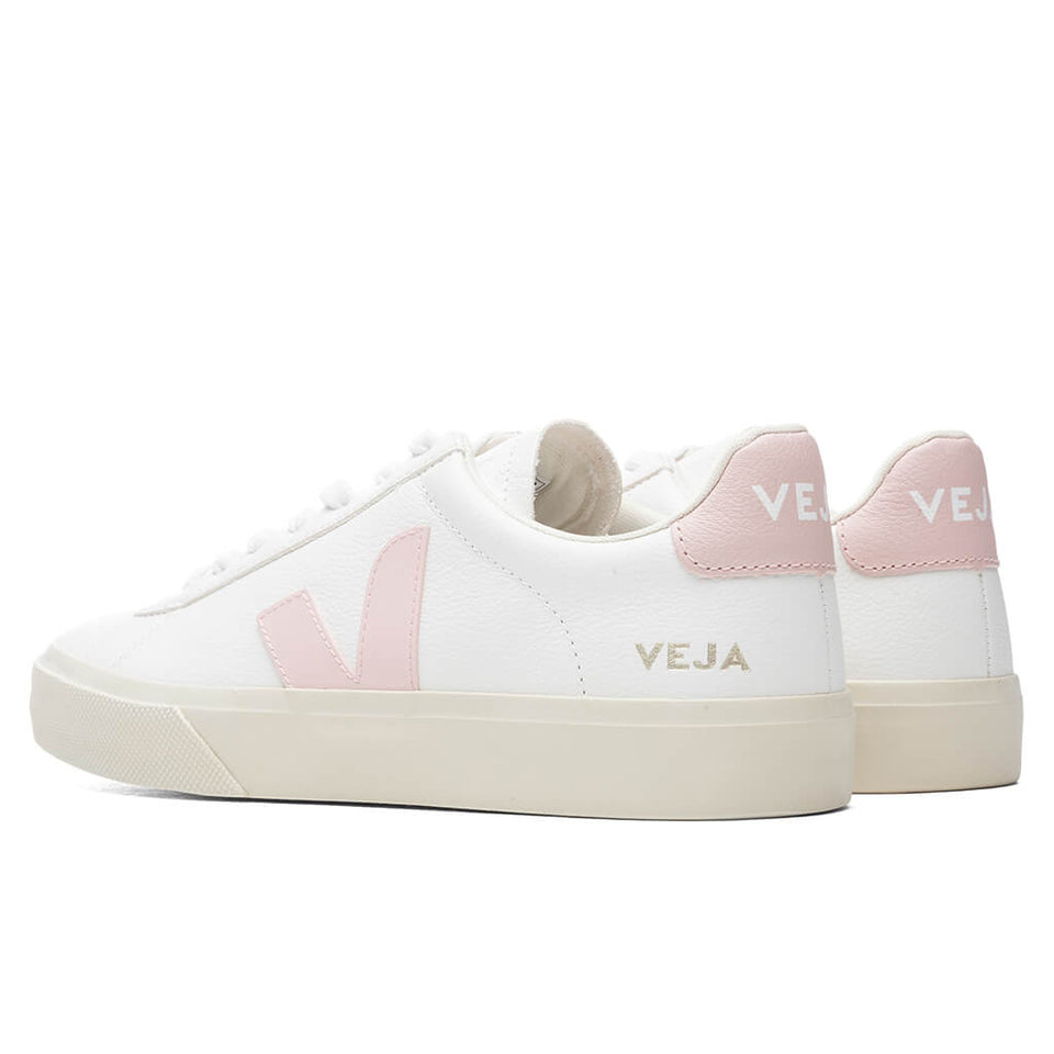 Women's Campo Chromefree - Extra White/Petale