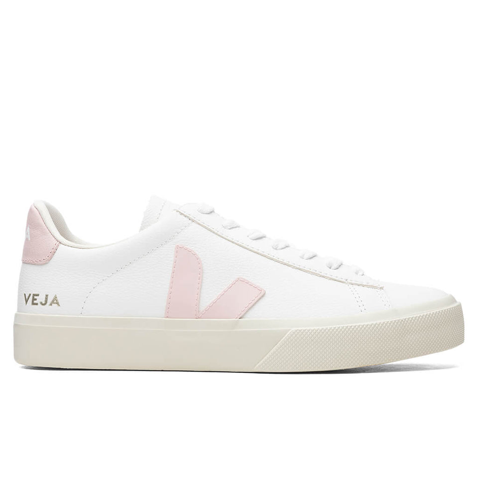 Women's Campo Chromefree - Extra White/Petale