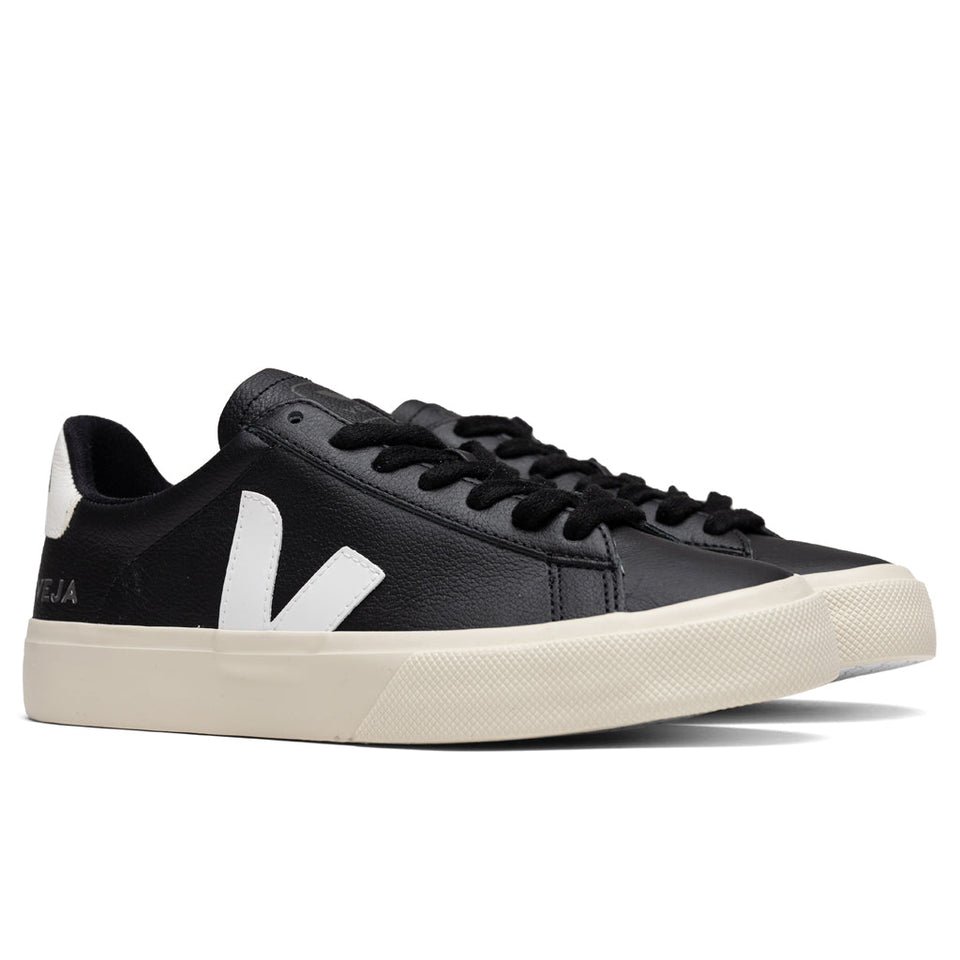 Women's Campo Chromefree - Black/White