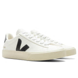 Women's Campo Chromefree - Extra White/Black