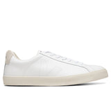 Women's Esplar Logo Leather - Extra White