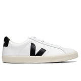 Women's Esplar Logo Leather - Extra White/Black