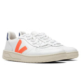 Women's V-10 - Extra White/Orange Fluorescent