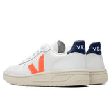 Women's V-10 - Extra White/Orange Fluorescent