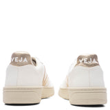 Women's V-10 Chromefree Leather - White Platine