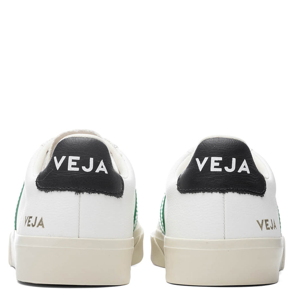 Women's Campo Chromefree - Extra White/Emeraude