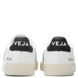 Women's Campo Chromefree - Extra White/Emeraude