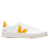 Women's Campo Chromefree Leather - Extra White/Ouro