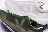 Veja x Rick Owens Performance Runner V-Knit - Hunter