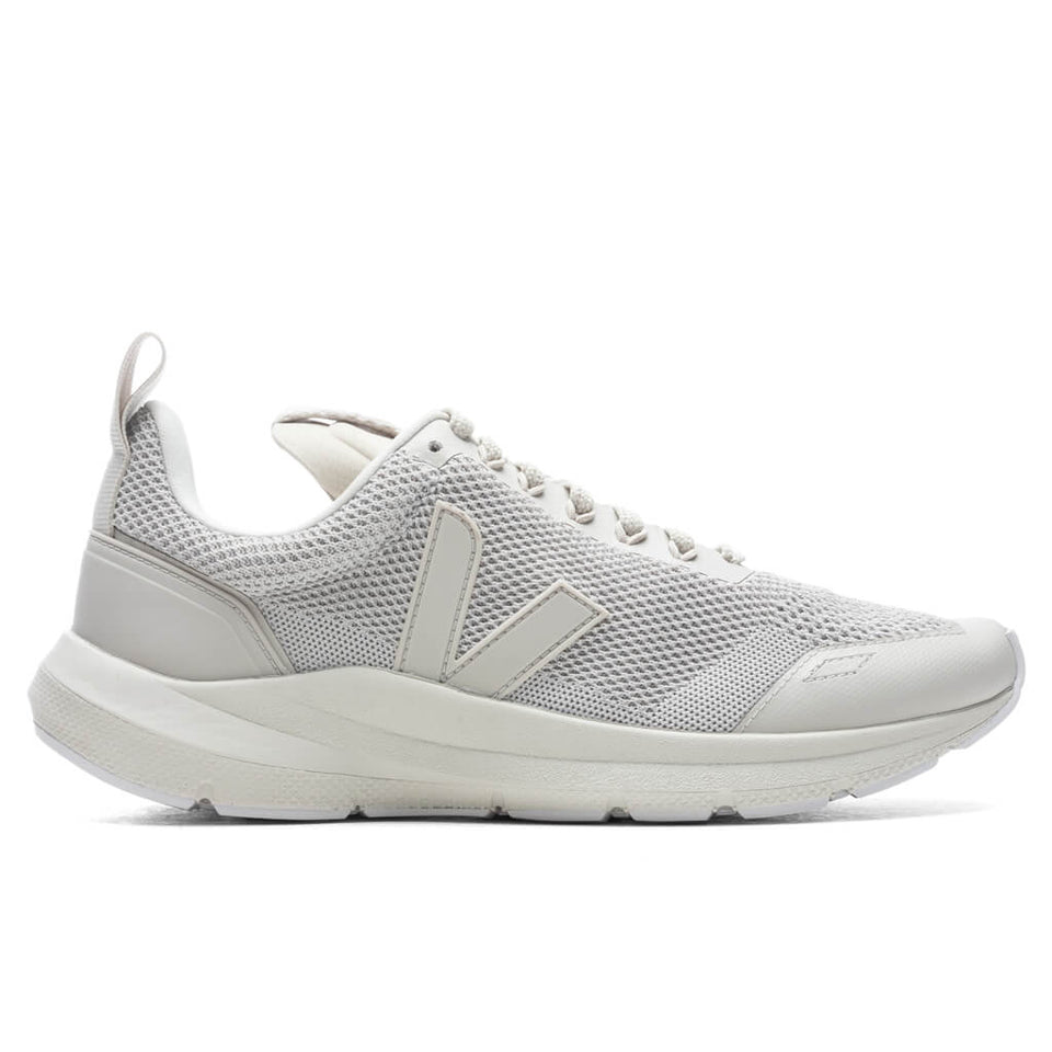 Veja x Rick Owens Performance Runner V-Knit - Pearl
