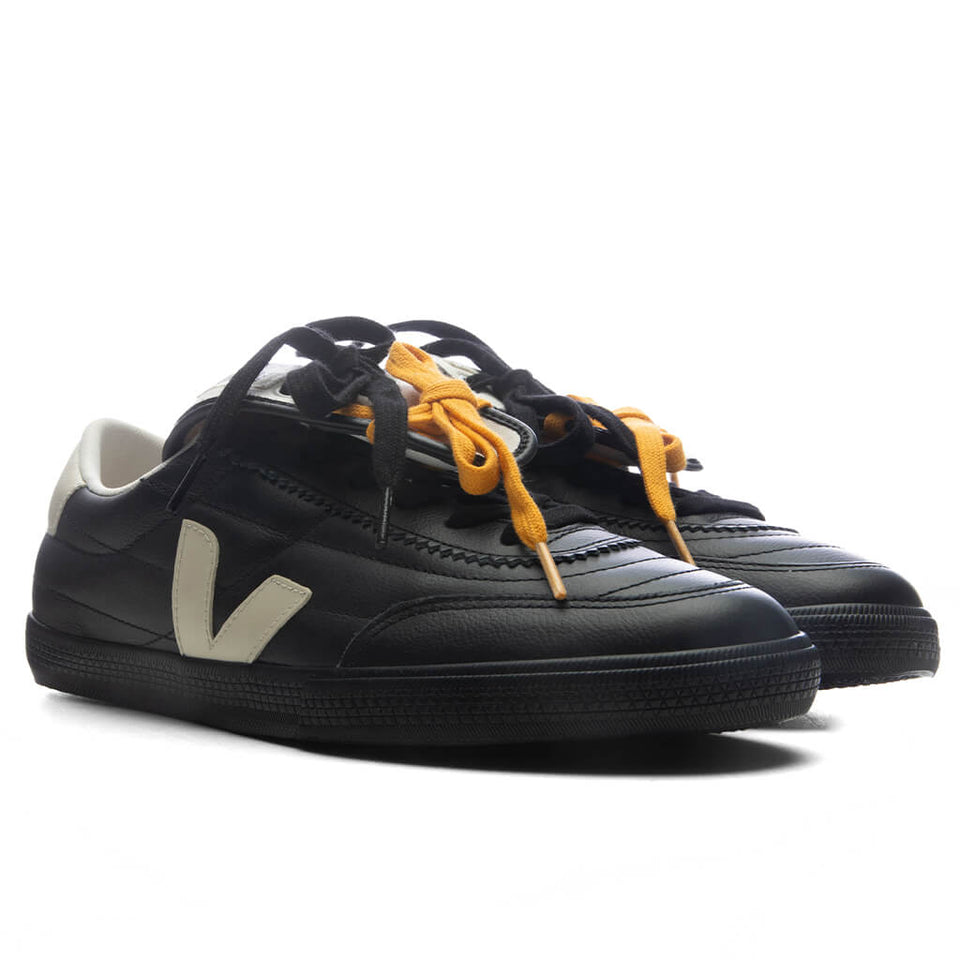 Veja x Magliano Panenka Leather - Black
