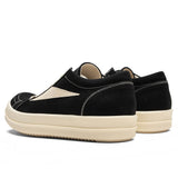 Vintage Sneaks - Black/Milk