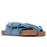 Christo Shaman-Folk - Blue