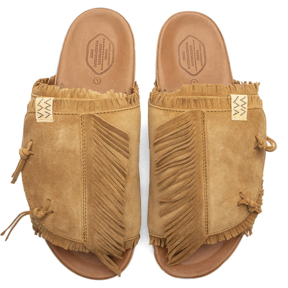 Christo Shaman-Folk - Light Brown