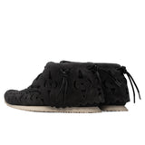 FBT Bearfoot Perf-Folk - Black