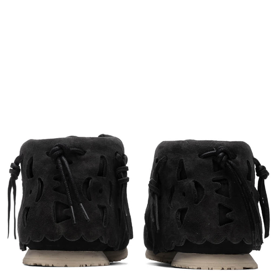 FBT Bearfoot Perf-Folk - Black