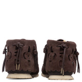FBT Bearfoot Perf-Folk - Dark Brown
