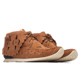 FBT Bearfoot Perf-Folk - Light Brown