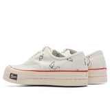 Logan Deck Lo Roadster - Ivory