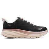 Women's Clifton 9 - Obsidian/Quartzite