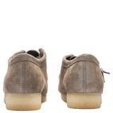 Wallabee - Dark Grey Suede