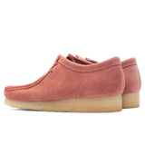 Wallabee Suede - Terracotta