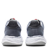 Wayne Low Top Sneakers - Black