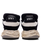 Wayne Puffer Low OG Sole - Black/White
