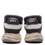 Wayne Puffer Low OG Sole - Grey/White