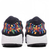 Women's Air Footscape Woven - Black/Black/White