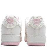 Women's Air Force 1 '07 'Valentine’s Day' - Sail/Pink Foam