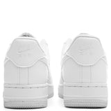 Women's Air Force 1 '07 Next Nature - White/Black/Metallic Silver