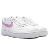 Women's Air Force 1 '07 Next Nature - White/Elemental Pink