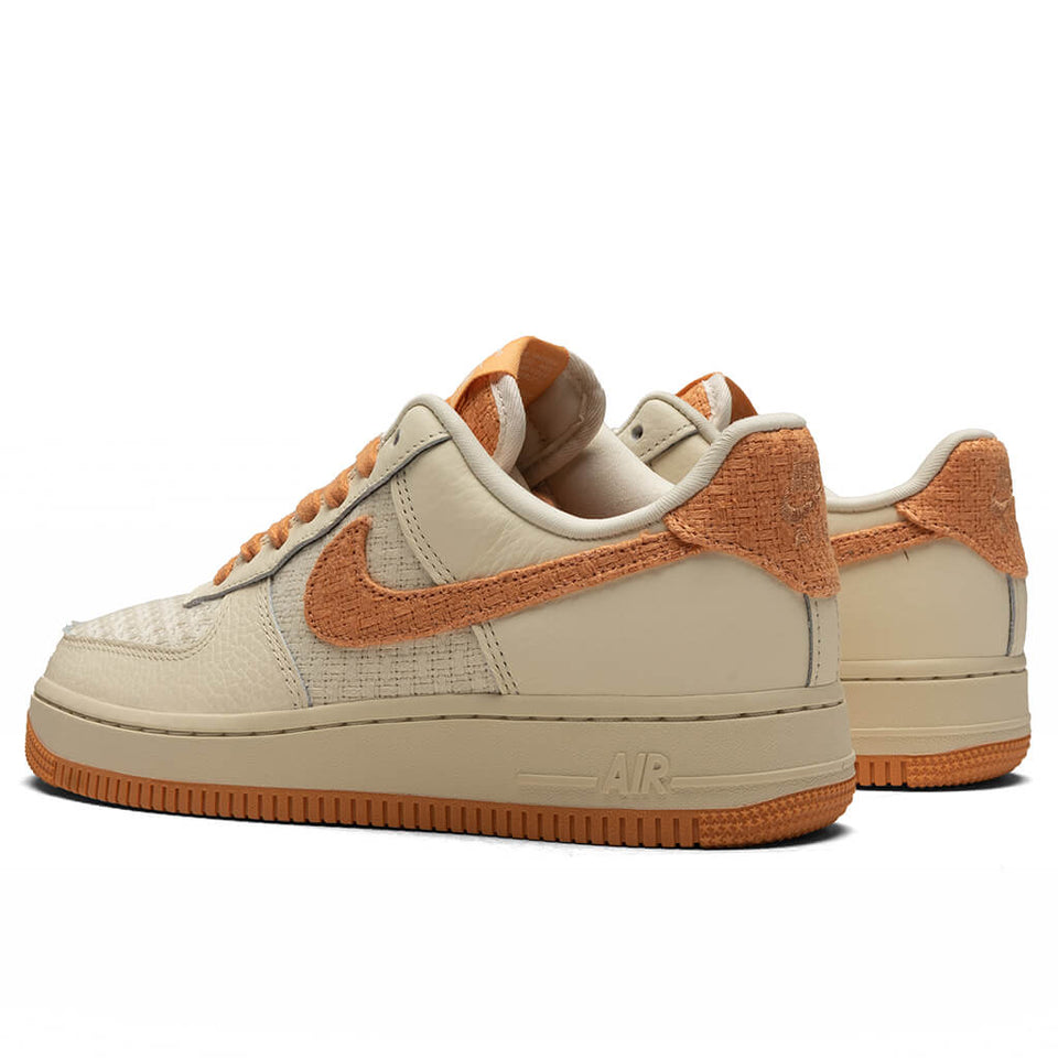 Women's Air Force 1 '07 - Coconut Milk/Copper Moon/Desert Khaki