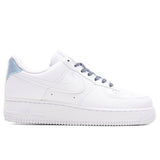 Women's Air Force 1 '07 Next Nature - White/Light Armory Blue