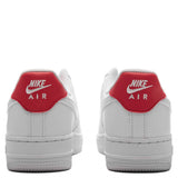 Women's Air Force 1 '07 Next Nature - White/Light Crimson/Pink Foam