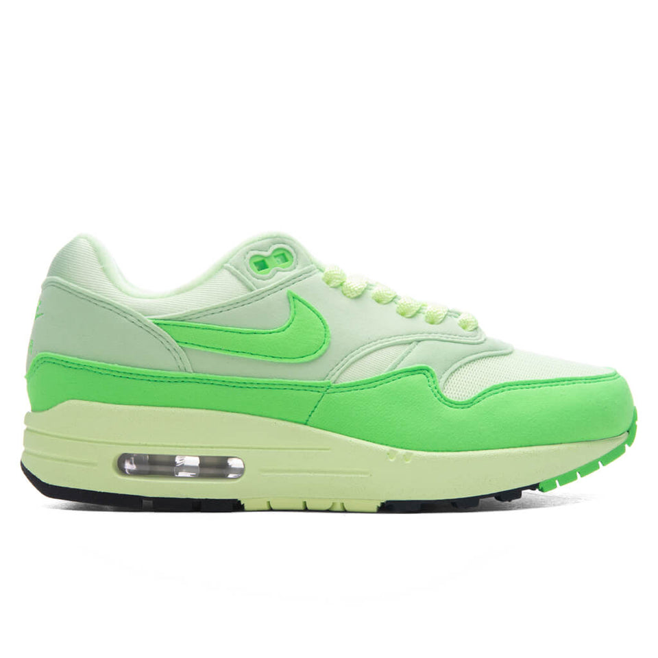 Women's Air Max 1 '87 - Vapor Green/Green Strike/Barely Volt