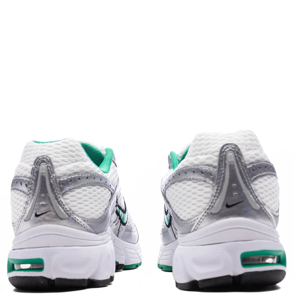 Women's Air Max Moto 2K - White/Stadium Green/Metallic Silver
