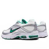 Women's Air Max Moto 2K - White/Stadium Green/Metallic Silver
