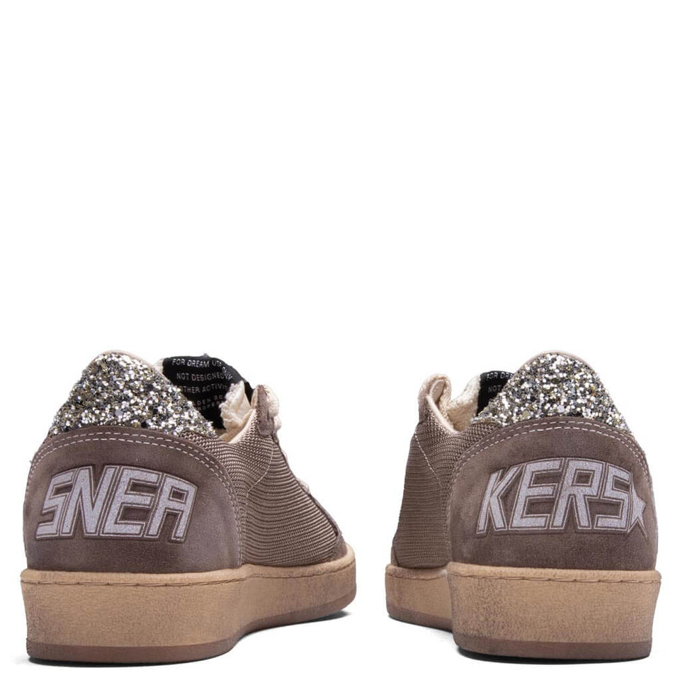 Women's Ball-Star - Beige/White Ecru/Brown
